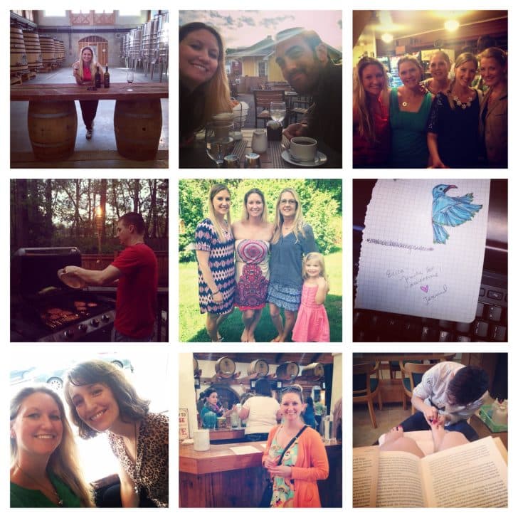 Instagram Moments May 2014 part 2
