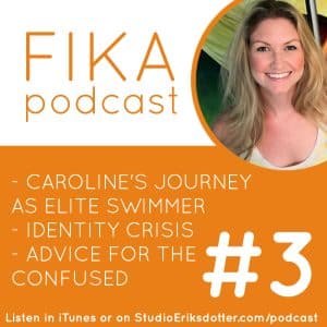 Fika Podcast episode three